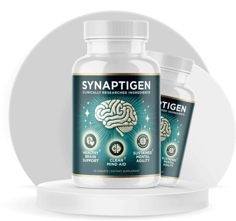 Synaptigen 2 Bottle Image 